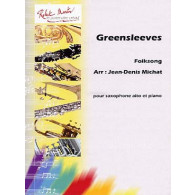 Greensleeves Saxo Alto