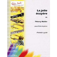 Muller T. la Jolie Ecuyere Flute