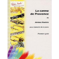 Naulais J. la Canne de Provence Clarinette