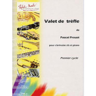 Proust P. Valet de Trefle Clarinette