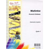 Coiteux F. Malinka Clarinette