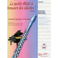 le Petit Flute A Travers Les Siecles Vol 7 Flute