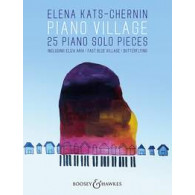 KATS-CHERNIN E. Piano Village Piano