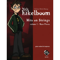Eikelboom N. Hits ON Strings Vol 1 More Pieces Guitare