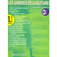 Ganter P. Les Gammes de la Guitare Vol 2