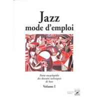 Baudoin P. Jazz Mode D'emploi Vol 1