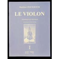 Crickboom M. le Violon 1