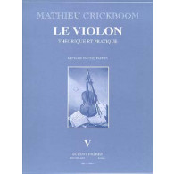 Crickboom M. le Violon Vol V