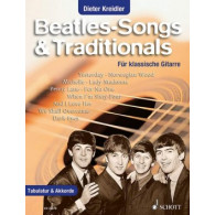 Beatles Songs & Tradition Guitare