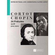Chopin F. Preludes OP 28 Piano