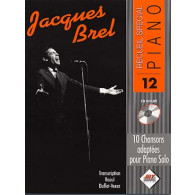 Brel Jacques Special Piano