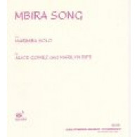 Gomez A./rife M. Mbira Song Marimba Solo