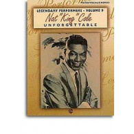 Nat King Cole Unforgettable Pvg