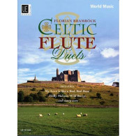 Brambock F. Celtic Flutes Duets