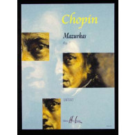 Chopin F. Mazurkas OP 7 Piano