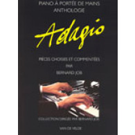 Job B. Adagio Piano
