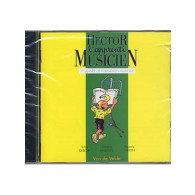 Debeda S./martin F. Hector L'apprenti Musicien Vol 1 CD