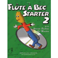 Flute A Bec Starter Vol 2