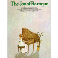 Joies DU Baroque (les) Piano