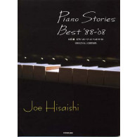 Hisaishi J. Piano Stories Best  88-08