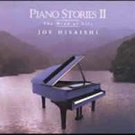 Hisaishi J. Piano Stories II The Wind OF Life Piano