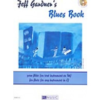 Gardner J. Blues Book Flute