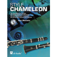 Michailov I. Style Chameleon Clarinettes