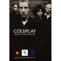 Coldplay Complete Chord Songbook
