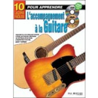 Turner G. 10 Lecons Faciles: Accompagnement A la Guitare