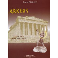 Proust P. Arkeos Petite Suite Cor Solo
