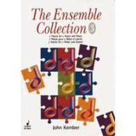 Kember J. The Ensemble Collection 3 2 Flutes