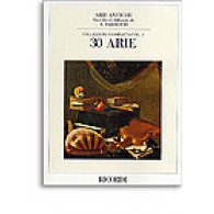 30 Arie Antiche Vol 2 Chant Piano
