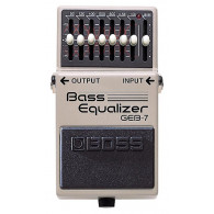 Boss GEB-7 Equalizer Bass