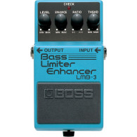 Boss LMB-3 Limiter Enhancer Bass