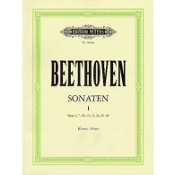Beethoven L.v. Sonates Vol 1 Piano