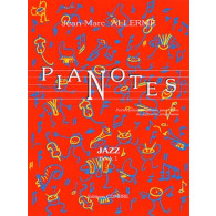 Allerme J.m. Pianotes Jazz Vol 1 Piano