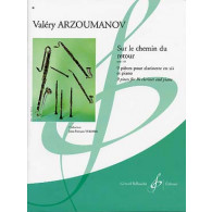 Arzoumanov V. Sur le Chemin DU Retour OP 163 Clarinette