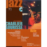 Charlier A./sourisse  B. Initiation Flute Jazz