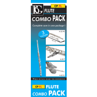 Pack Entretien Flute Traversiere
