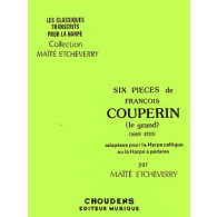 Couperin F. Pieces Harpe