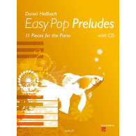 Hellbach D. Easy Pop Preludes Piano