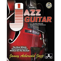 Aebersold Vol 1 How TO Play Jazz For Guitar