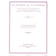 Dragonetti D. Concerto Contrebasse