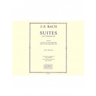 Bach J.s. Suites Vol 2 Violoncelle