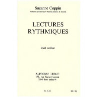 Coppin Lectures Rythmiques Superieur