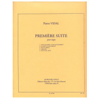 Vidal P. Suite N°1 Orgue