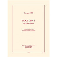 Hue G. Nocturne 2 Flutes