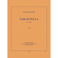 Elsayary A. Tarantella Piano