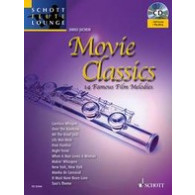 Juchem D. Movie Classics Flute