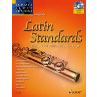 Juchem D. Latin Standards Flute